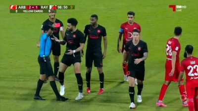 Χάμες Ροντρίγκες: Δέχθηκε σκληρό μαρκάρισμα, αλλά εκείνος ήταν που… αποβλήθηκε! (video)