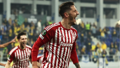 Η καλύτερη εκδοχή του Γιόβετιτς στον Ολυμπιακό, ήρθε στο διάστημα που παίζει λιγότερο από ποτέ! (video)