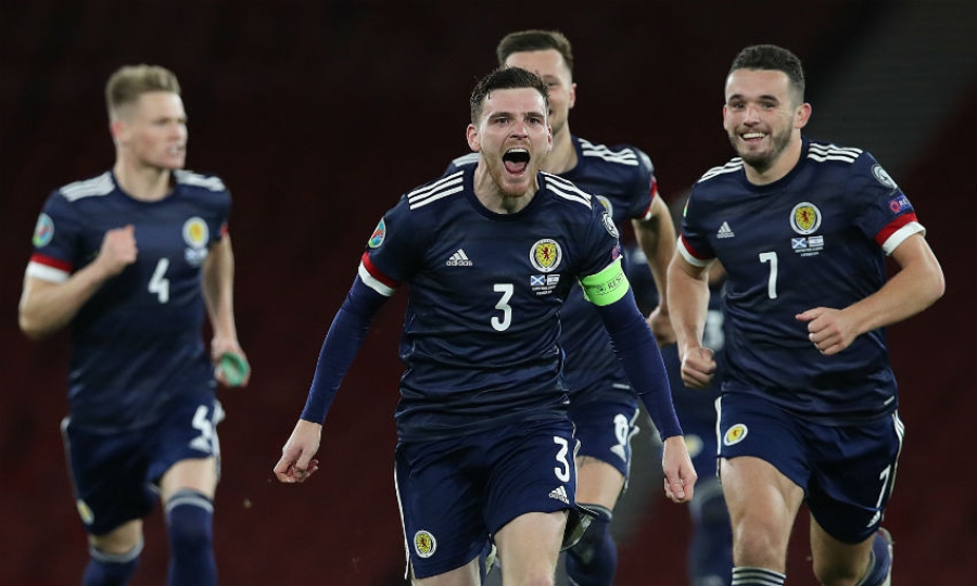 Με την «ορμή» των Σκωτσέζων από το ημίχρονο: Μπαίνουν με φόρα και τριπλασιάζουν στο Pamestoixima.gr!