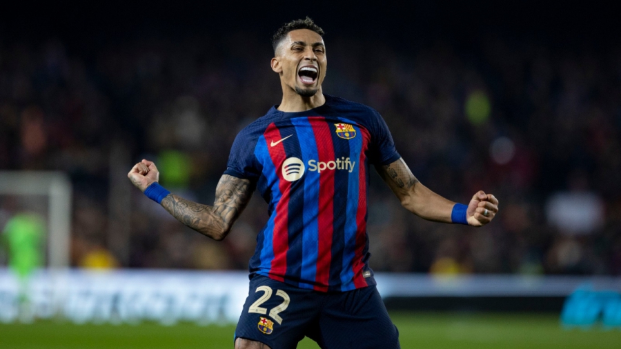 Μπαρτσελόνα - Μάντσεστερ Γιουνάιτεντ 2-2: Ο Ραφίνια «χάλασε» το έπος του Ράσφορντ! (video)