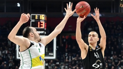 Eurocup: Αποκλεισμός σοκ για Παρτιζάν και Ομπράντοβιτς! (video)