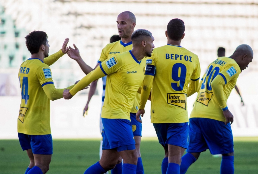 Παναιτωλικός: Τιμωρημένος ο Κορνέλιους – Η αποστολή για το ματς με Βόλο