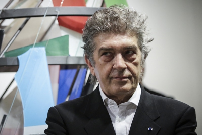 ΣΕΓΑΣ: Την Τετάρτη στη συνέντευξη Τύπου παρουσιάζεται το συλλεκτικό μετάλλιο του ΑΜΑ από τον γλύπτη Κώστα Βαρώτσο