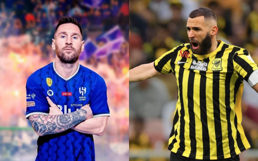 Ευρώπη... τέλος την ίδια μέρα για Μέσι και Μπενζεμά, επόμενος σταθμός: Σαουδική Αραβία(;)