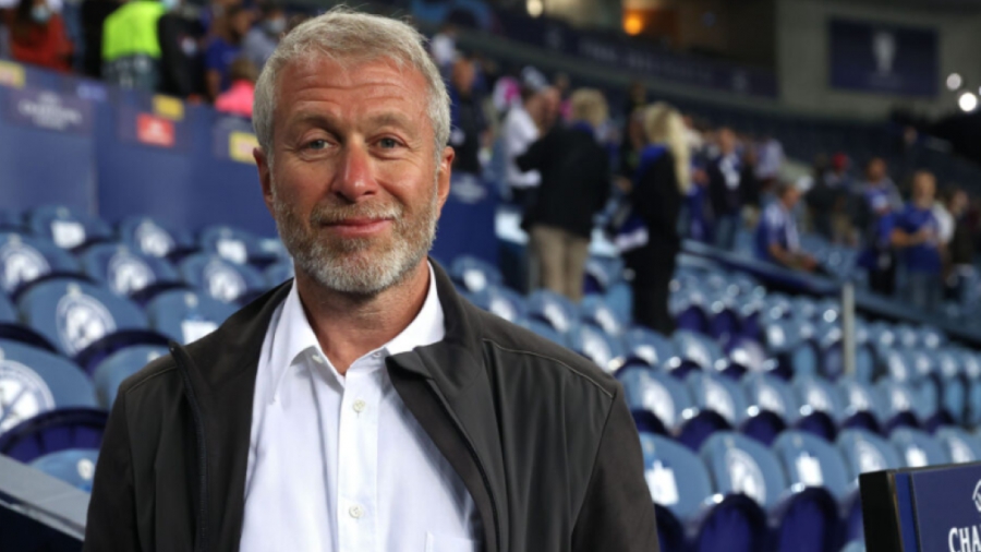 Αμπράμοβιτς: «Μεγάλη τιμή να είμαι κομμάτι της ιστορίας της Τσέλσι, εύχομαι καλή επιτυχία στους νέους ιδιοκτήτες»