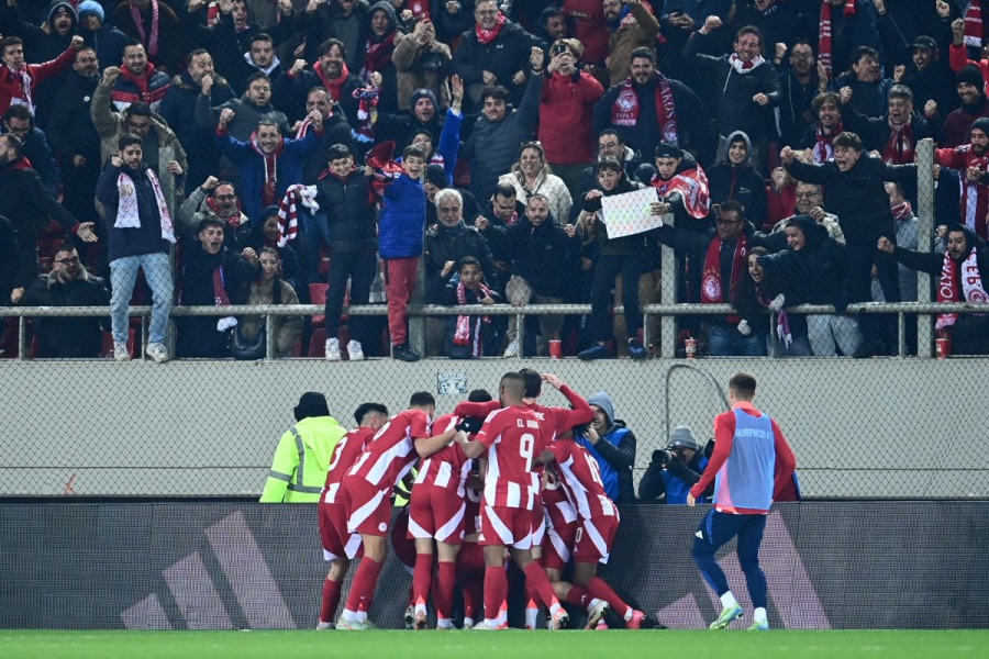 «Από μηχανής... Μουζακίτης!»: Επιτέλους νίκη, buzzer beater με σουτάρα, πρόκριση στους «4» στο 94' ο Ολυμπιακός!