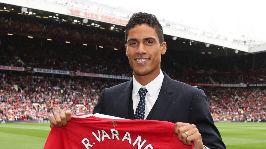 Η ώρα για το ντεμπούτο του Ραφαέλ Βαράν!