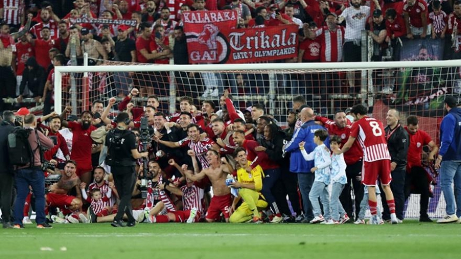 Μία ευρωπαϊκή πορεία που ανταμείβεται με… 15 εκατομμύρια: Τα έσοδα του Ολυμπιακού και το «μπόνους» ιστορίας!