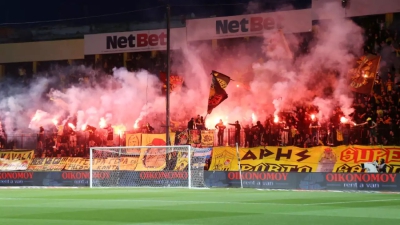 Άρης: Βγήκαν τα εισιτήρια της ρεβάνς με τη Μακάμπι στο «Κλ. Βικελίδης»