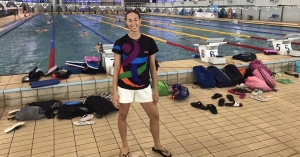 Κολύμβηση: Πανελλήνιο ρεκόρ η Ηλέκτρα Μαγκώτσιου!