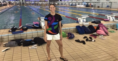 Κολύμβηση: Πανελλήνιο ρεκόρ η Ηλέκτρα Μαγκώτσιου!