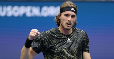 Ρίχνεται στη μάχη του Μόντε Κάρλο ο Τσιτσιπάς