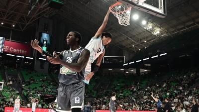 Τεράστιο κάζο για τον Παναθηναϊκό! Κολοσσιαία νίκη για τους Ροδίτες μέσα στο «T-Center»!