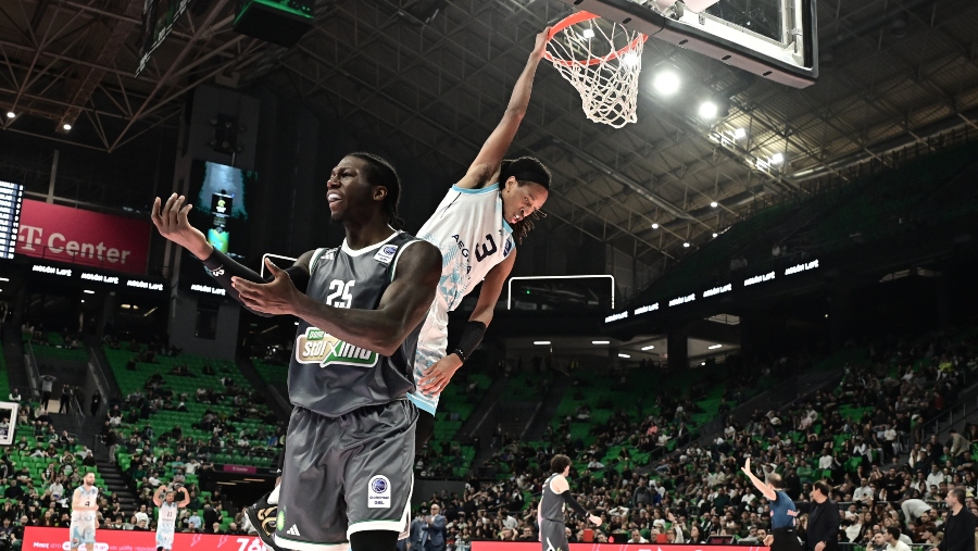 Τεράστιο κάζο για τον Παναθηναϊκό! Κολοσσιαία νίκη για τους Ροδίτες μέσα στο «T-Center»!