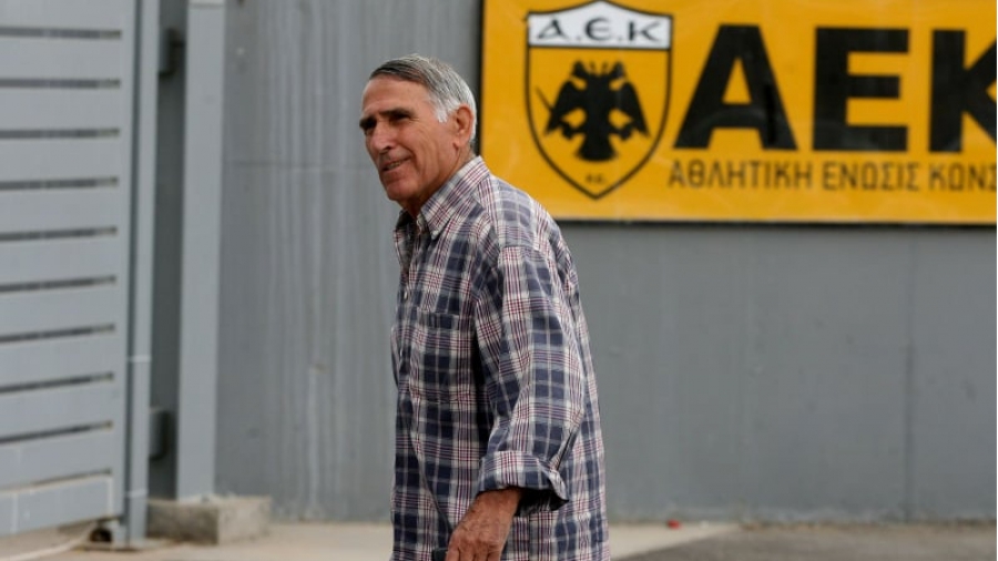 Στέλιος Σεραφείδης: Μία ζωή ΑΕΚ… (video)