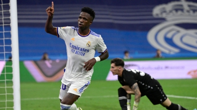 Βινίσιους Τζούνιορ: Η αξία του «εκτοξεύθηκε» σε λιγότερο από ένα χρόνο και… απειλεί Εμπαπέ, Χάαλαντ!