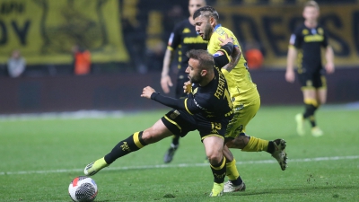 Άρης – Παναιτωλικός 0-0: «Κόλλησε», αγχώθηκε, αλλά… έφυγε για τελικό Κυπέλλου, μετά από 14 χρόνια! (video)