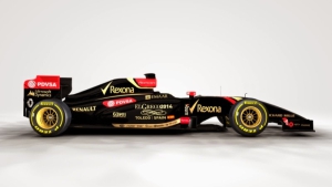 Ένα μονοθέσιο… έργο τέχνης: Ο Ελ Γκρέκο στη Formula 1!