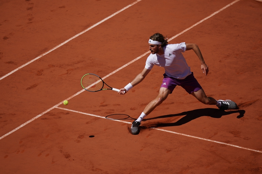 Τσιτσιπάς για τη γιαγιά του: «Πάντα θα εμπνέεις τον δρόμο μου»