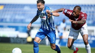 Ατρόμητος – Απόλλων Σμύρνης: Αίμα και άμμος με φόντο την παραμονή