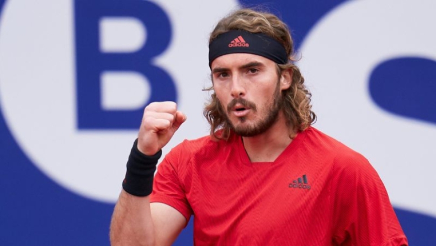 Ο Τσιτσιπάς έχει… μέλλον στο Σινσινάτι με «καθαρή» νίκη στη Novibet