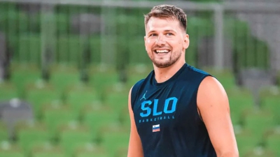 Ντόνσιτς: «Είμαι σε καλή κατάσταση, ανυπομονώ για το ματς με την Ελλάδα»