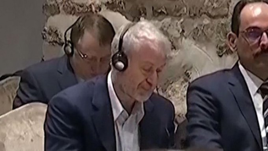 Στην Κωνσταντινούπολη ο Αμπράμοβιτς για τις ειρηνευτικές διαπραγματεύσεις Ρωσίας-Ουκρανίας! (video)