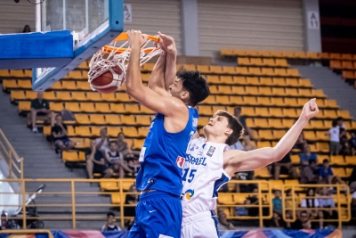 Πέμπτη, μέχρι την επόμενη φορά: Επιβλητική ξανά η Εθνική Νέων, εμφάνιση... NCAA ο Αβδάλας! (video)