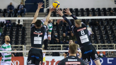 Volley League: Το πρόγραμμα της 8ης, 9ης και 10ης αγωνιστικής