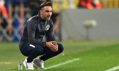 Φενερμπαχτσέ: Οριστικά παρελθόν ο Βίτορ Περέιρα