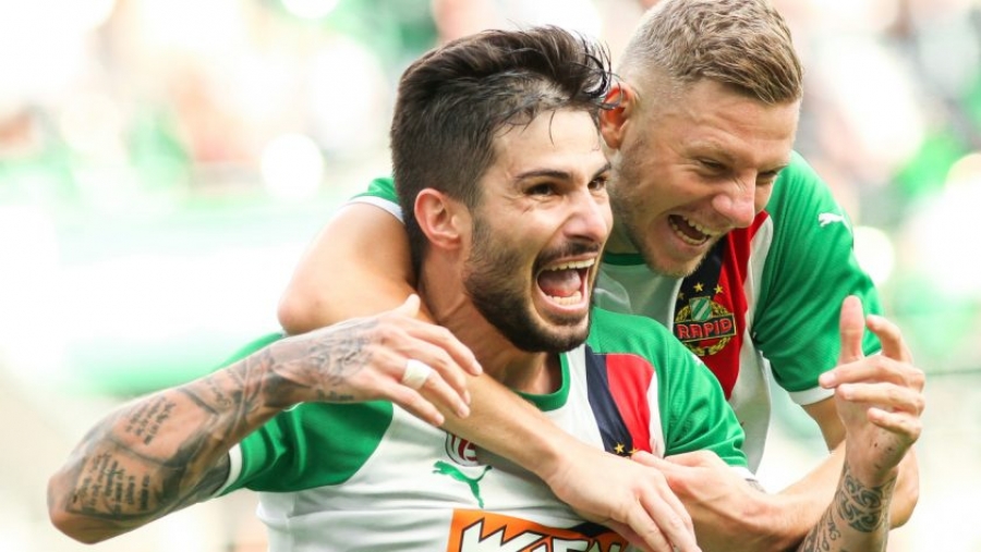 Χατ τρικ μέσα σε 31 λεπτά ο Φούντας! (video)