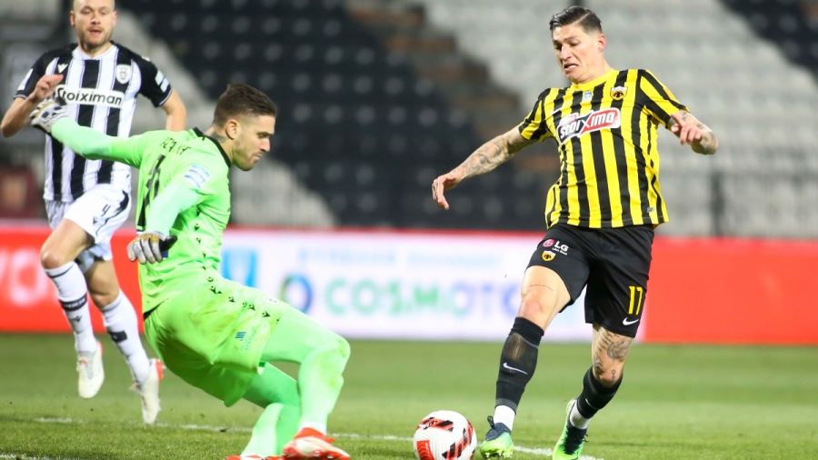 Η ΑΕΚ έστειλε ένα θετικό μήνυμα από την Τούμπα, η αγωνία για τη συνέχεια και ο Λουτσέσκου που προκαλεί μόνο μία αντίδραση... (video)