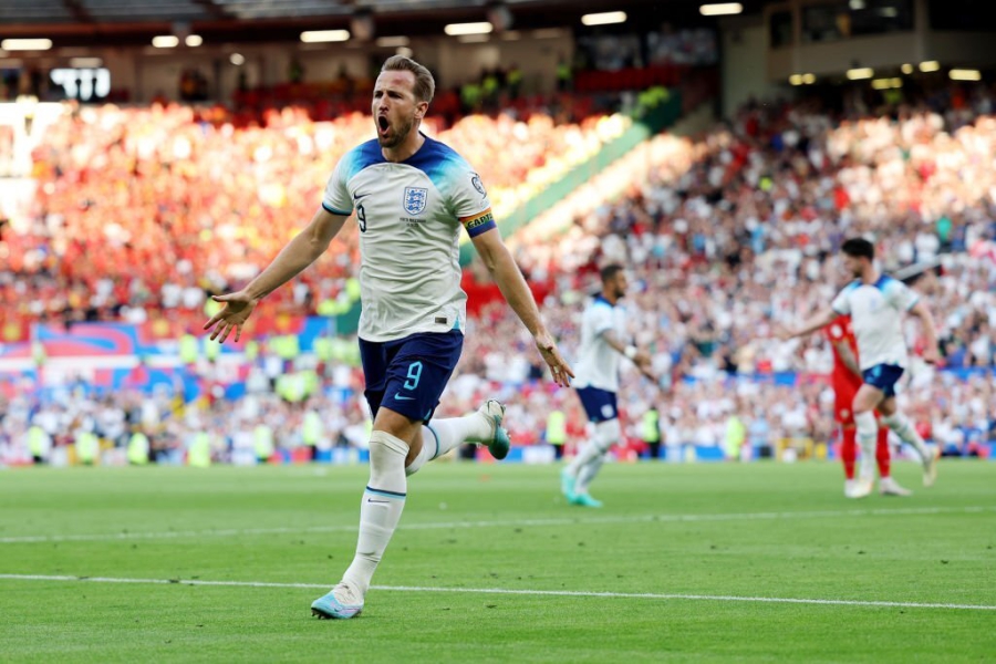 Αγγλία – Βόρεια Μακεδονία 3-0: «Καθαρίζουν» από το πρώτο ημίχρονο τα… λιοντάρια