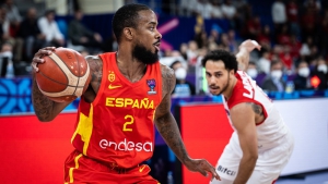 Α Όμιλος, Τουρκία - Ισπανία 69-72: Λάρκιν και Οσμάν... χάρισαν στην «φούρια ρόχα» την πρωτιά (video)