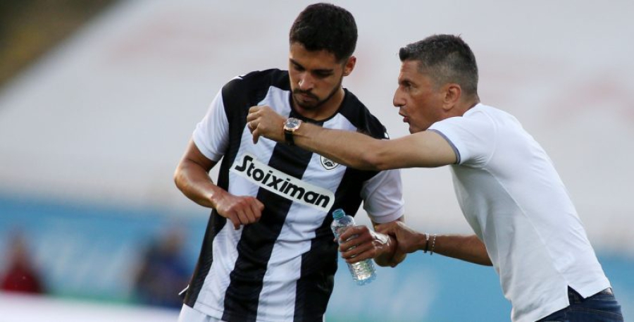 Λουτσέσκου: «Ο Ράφα Σοάρες δεν βρίσκεται στο καλύτερο επίπεδο ακόμη»