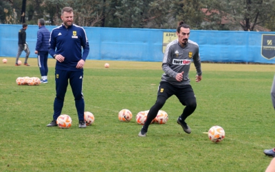 Άρης: Χωρίς περαιτέρω απουσίες η αποστολή για την ΑΕΚ