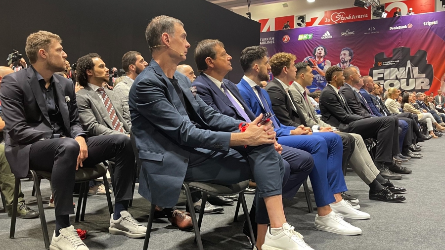 Οι δηλώσεις των πρωταγωνιστών του Final-4!