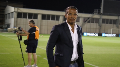 Μπρούνο Άλβες: «Σημαντική ευκαιρία η ΑΕΚ για μένα»