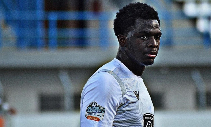 Απέκτησε την ελληνική ιθαγένεια ο Ανδρέας Τεττέι