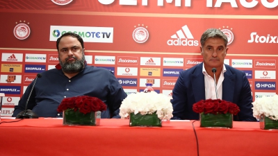 Επέστρεψε μετά από 7 χρόνια και παρουσιάστηκε ο Μίτσελ: «Είμαι πολύ ευτυχισμένος – Δεν χρειαζόμαστε πάνω από 24 παίκτες»