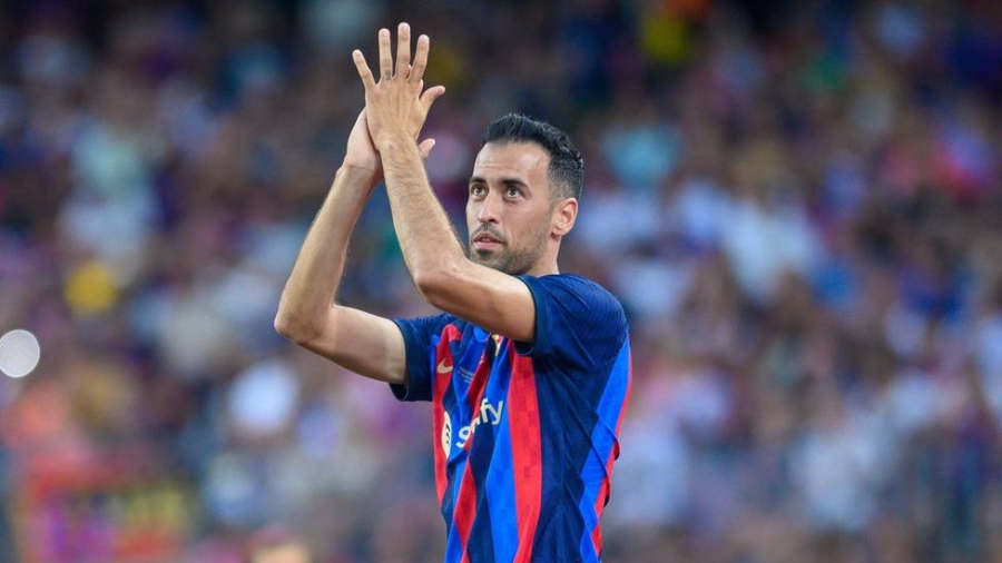 Καταθέτει πρόταση ανανέωσης στον Μπουσκέτς η Μπαρτσελόνα!