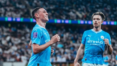 Μάντσεστερ Σίτι – Φλουμινένσε 2-0: Ισχυρό προβάδισμα τίτλου με Φόντεν και… τύχη (video)