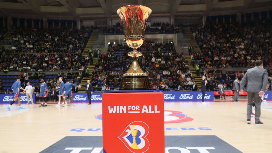 Η FIBA δεν έδωσε το «πράσινο φως» στη Ρωσία για τους Ολυμπιακούς Αγώνες του 2024!
