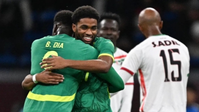 Η Σενεγάλη δεν αστειεύεται στην Interwetten!