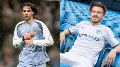 Μάντσεστερ Σίτι: Από τον Γιώργο Σαμαρά στον Τζακ Γκρίλις…