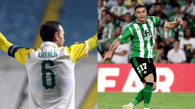 Οι «γερόλυκοι» σκόρερ του Europa League: Από τον προπονητή του Απόλλωνα Λεμεσού, Νταβίντ Καταλά, μέχρι τον… 41χρονο Χοακίν!