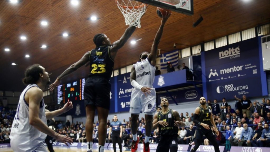 Ηρακλής - Άρης Betsson 80-82: Ντερμπάρα στο Ιβανώφειο και τελικά στα χέρια του Άρη το ματς!