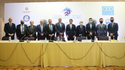 Συγκροτήθηκε η Ο.Ε. των 3ων Μεσογειακών Παράκτιων Αγώνων «Ηράκλειο 2023»