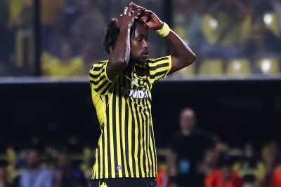 «Νοσοκομείο» ο Άρης: Ρήξη μηνίσκου και χειρουργείο ο Καντεβέρε!