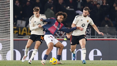 Η Ρόμα «λυγίζει» την Μπολόνια σε φοβερή απόδοση από το Pamestoixima!